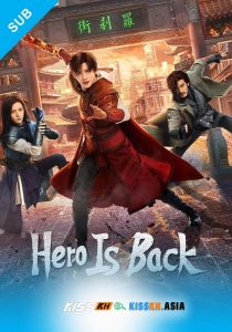 Hero Is Back